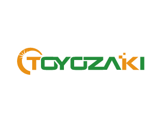 张晓明的TOYOZAKI Led电源logo设计