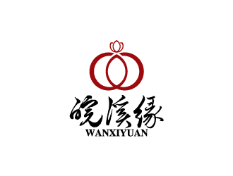 陈兆松的皖溪缘logo设计