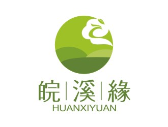 吴志超的皖溪缘logo设计