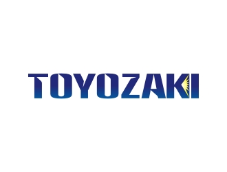 曾翼的TOYOZAKI Led电源logo设计