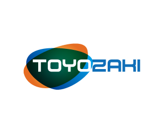 林子棠的TOYOZAKI Led电源logo设计