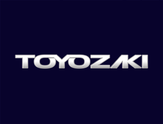 谭家强的TOYOZAKI Led电源logo设计