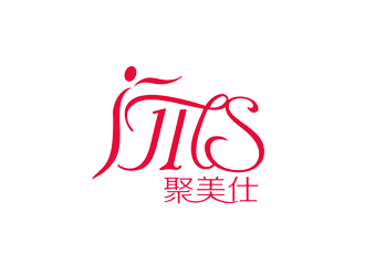谭家强的聚美仕医疗美容整形logo设计