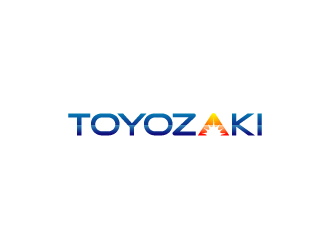 周金进的TOYOZAKI Led电源logo设计