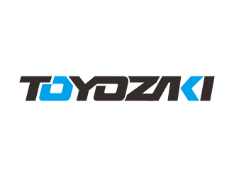 林思源的TOYOZAKI Led电源logo设计