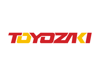 林思源的TOYOZAKI Led电源logo设计