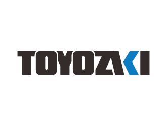 林思源的TOYOZAKI Led电源logo设计