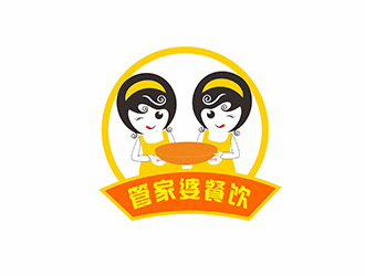 AR科技核心～雪狐设计的logo设计