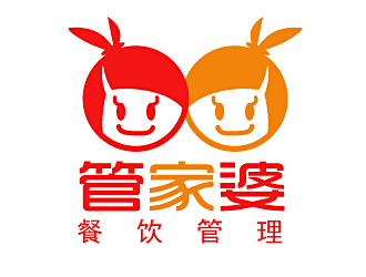 白冰的连云港管家婆餐饮管理有限公司logo设计