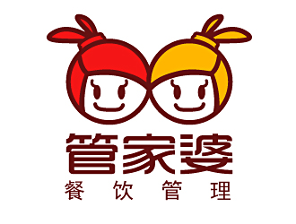 白冰的logo设计
