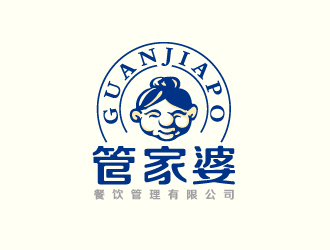 文大为的logo设计
