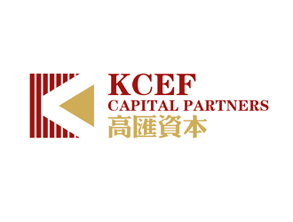 谭家强的KCEF CAPITAL PARTNERS 高匯資本logo设计
