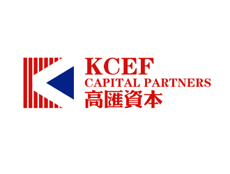 谭家强的KCEF CAPITAL PARTNERS 高匯資本logo设计