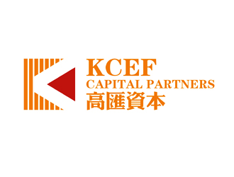 谭家强的KCEF CAPITAL PARTNERS 高匯資本logo设计