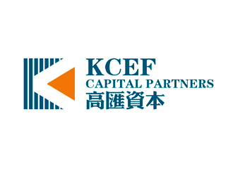 谭家强的KCEF CAPITAL PARTNERS 高匯資本logo设计