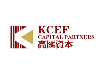 谭家强的KCEF CAPITAL PARTNERS 高匯資本logo设计