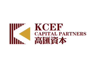 谭家强的KCEF CAPITAL PARTNERS 高匯資本logo设计