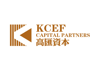 谭家强的KCEF CAPITAL PARTNERS 高匯資本logo设计