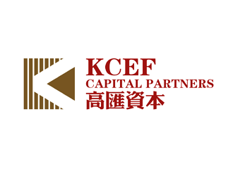 谭家强的KCEF CAPITAL PARTNERS 高匯資本logo设计