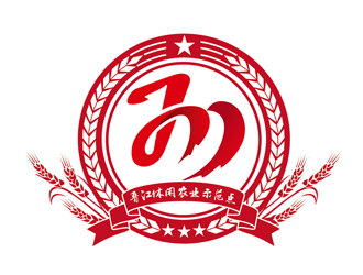 吕冬雨的logo设计