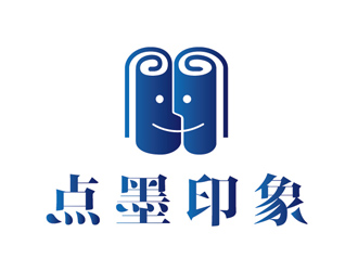 吕冬雨的logo设计