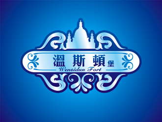 谭家强的logo设计