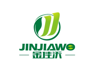 何嘉健的logo设计