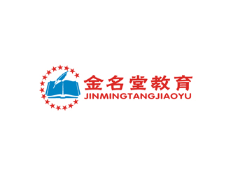 许明慧的logo设计