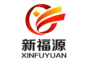 白冰的新福源LOGOlogo设计