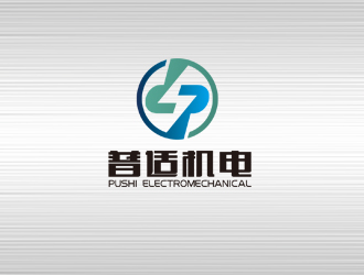 周国强的logo设计