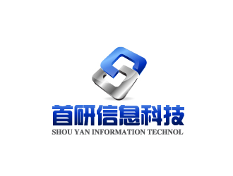 上海首研信息科技有限公司 Shanghai shou yan information technollogo设计
