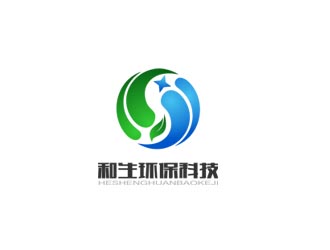 郭庆忠的和生环保科技开发有限公司logo设计