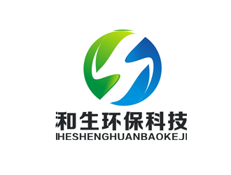 杨占斌的和生环保科技开发有限公司logo设计