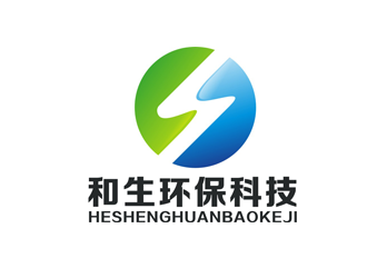 杨占斌的和生环保科技开发有限公司logo设计
