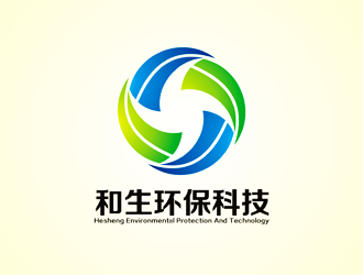 谭家强的和生环保科技开发有限公司logo设计