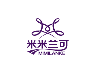 陈兆松的米米兰可logo设计