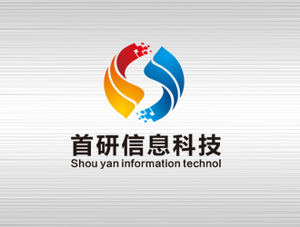 周国强的上海首研信息科技有限公司 Shanghai shou yan information technollogo设计