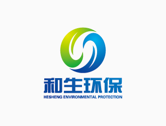 李冬冬的和生环保科技开发有限公司logo设计
