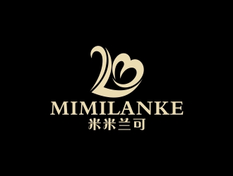 林培海的米米兰可logo设计