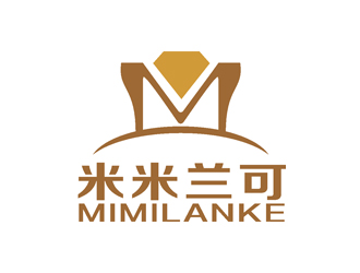 许明慧的米米兰可logo设计