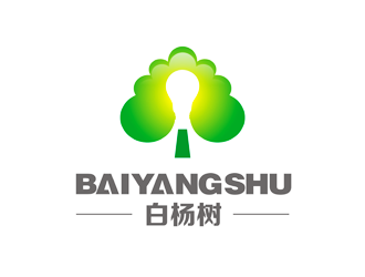 谭家强的logo设计