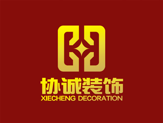 谭家强的logo设计
