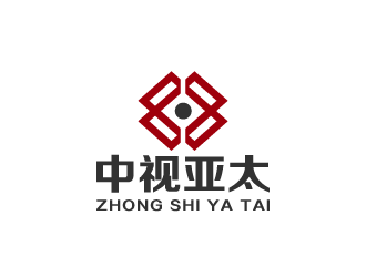 周金进的中视亚太（北京）国际文化传播发展有限公司logo设计