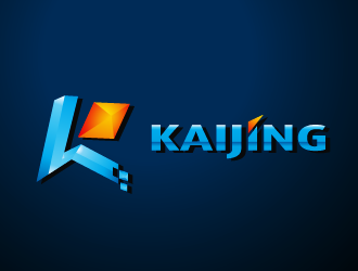 上海锴晶电子设备有限公司logo设计