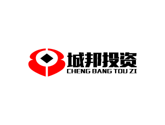 周金进的城邦投资logo设计