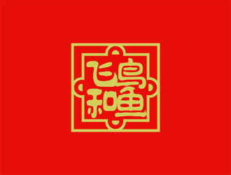 谭家强的logo设计
