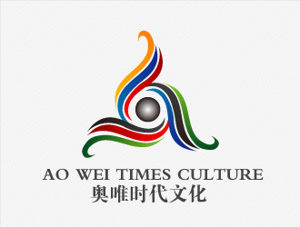 菅宝亮的北京奥唯时代文化发展有限公司logo设计