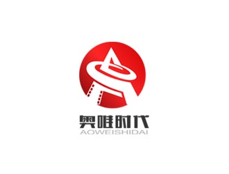 郭庆忠的北京奥唯时代文化发展有限公司logo设计