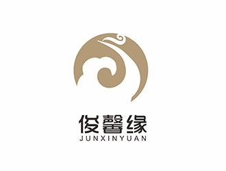 AR科技核心～雪狐设计的logo设计