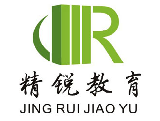 招智江的精锐培训/精锐教育logo设计